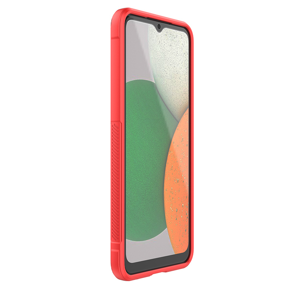 Противоударный чехол Flexible Case для Samsung Galaxy A03 Core