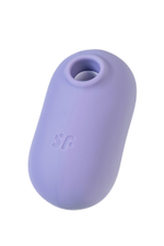 Вакуумно-волновой стимулятор Satisfyer Pro To Go 2 фиолетовый