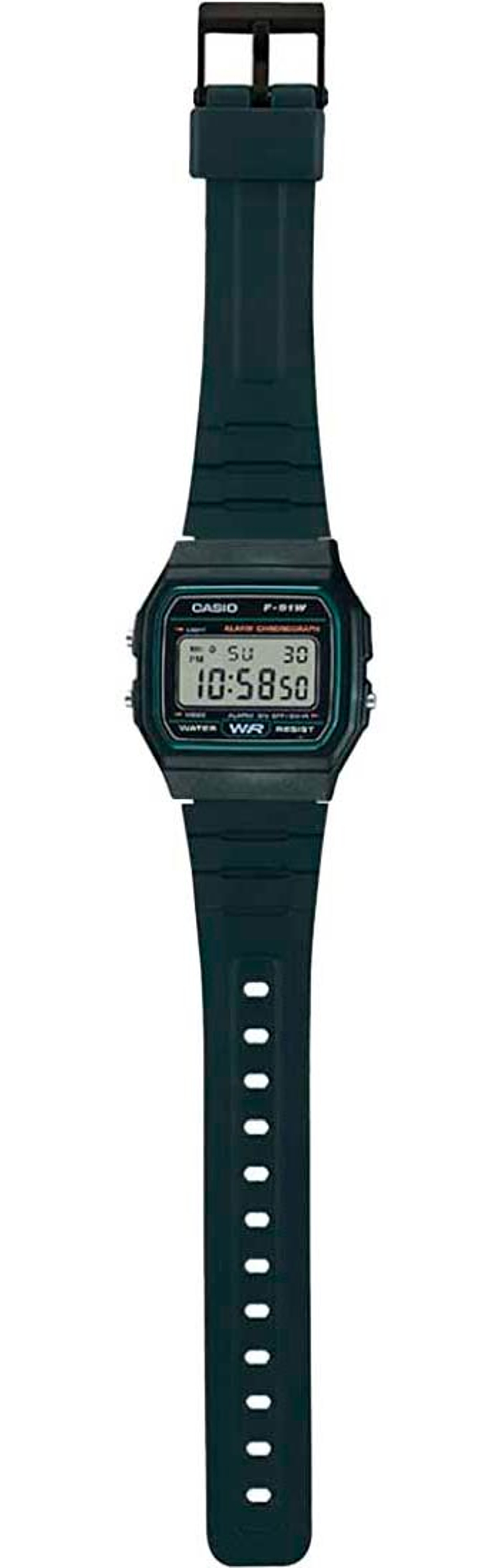 Часы Casio F-91W-3