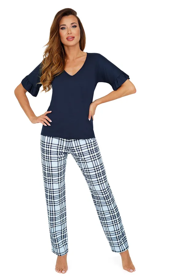 Loretta pyjamas Blue