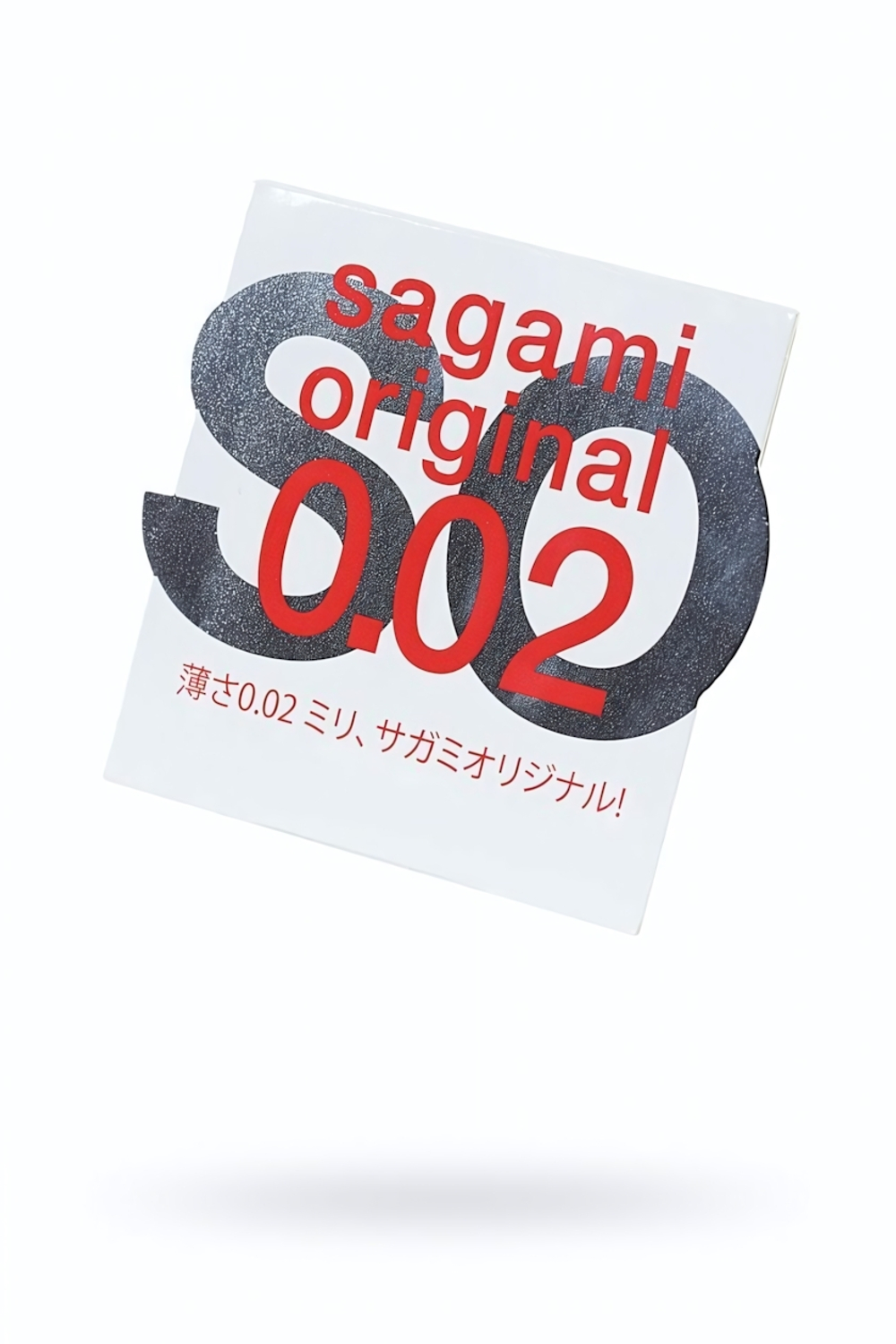 Презервативы Sagami Original 0.02 полиуретановые №1