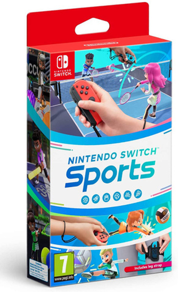 Nintendo Switch Sports [NS] NEW
