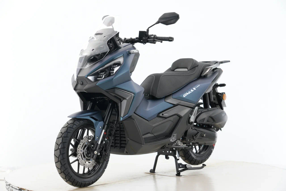 Скутер Gladiator GMAX
