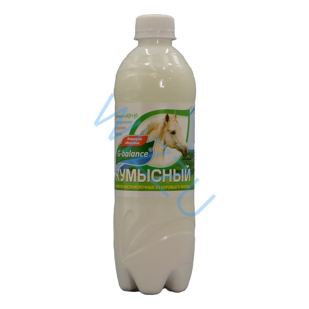 Напиток кисломолочный Кумысный  0,5л. 1,5% ПЭТ