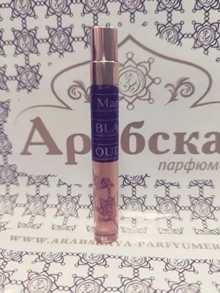 Mancera Вода парфюмерная Black Oud 10 мл