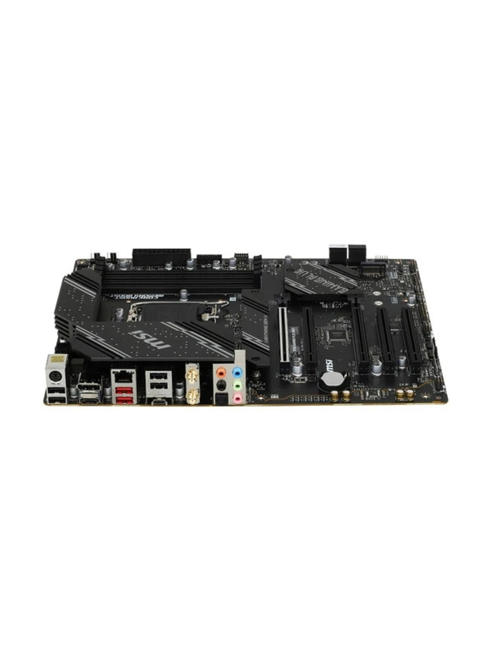 MSI B760 GAMING PLUS WIFI {LGA 1700, Intel B760, ATX} RTL