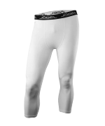 Тайтсы компрессионные Camp PerFormDRY Tight 3/4, белый