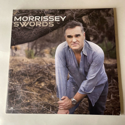 Винтажная виниловая пластинка LP Morrissey Swords (EU 2009) (EX The Smiths)