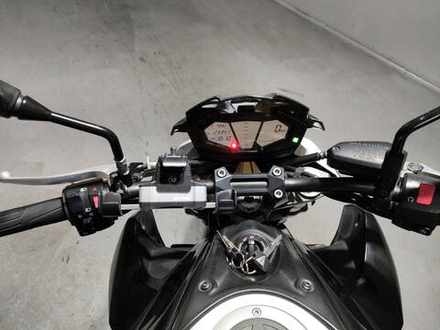Kawasaki Z800 2013