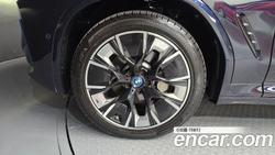 BMW iX3 M Sports — 2023