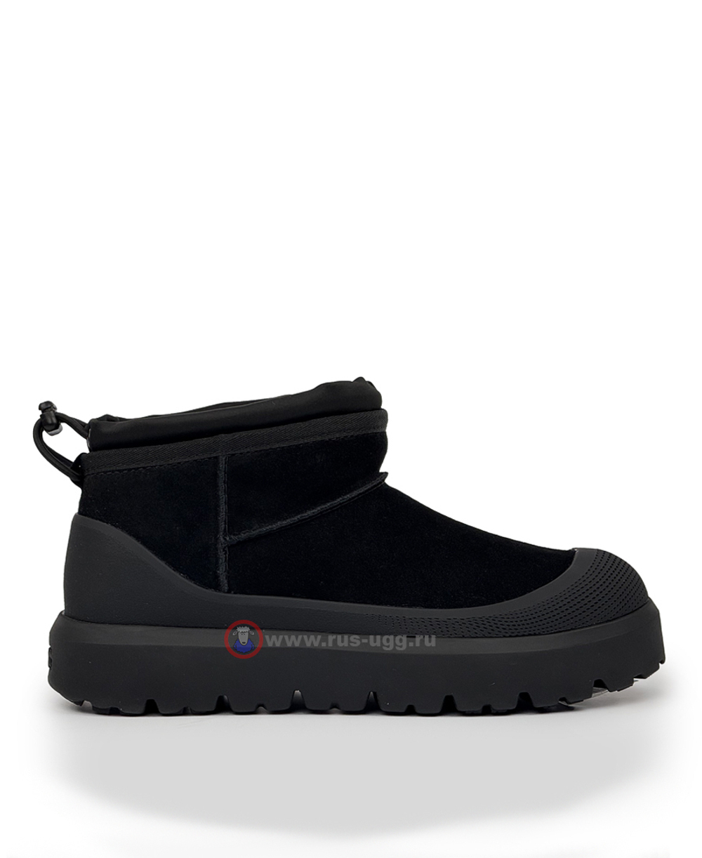 ULTRA MINI HYBRID Black