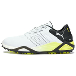 PUMA Shadowcat Nitro Slip Resistant Support Golf Shoes Men"s Black White Yellow
