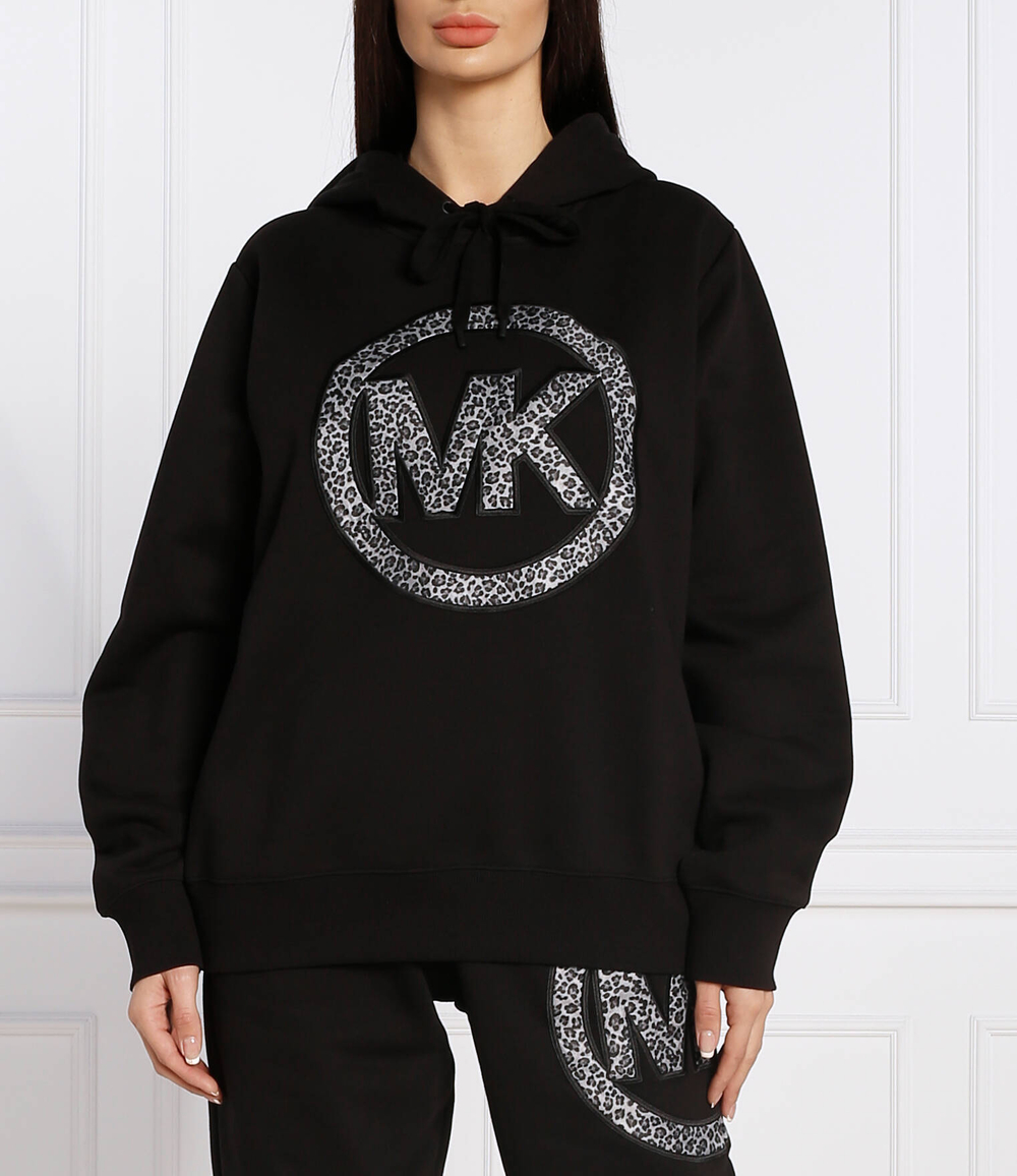 Худи Michael Kors - черный(MF250U923G)