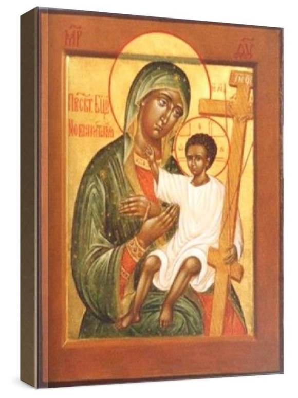 Новоникитская икона БМ (рукописная на заказ)
