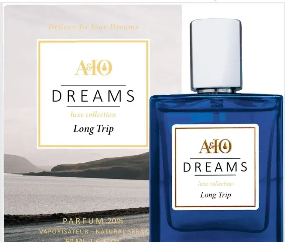 Мужские духи Long Trip АЮ Dreams
