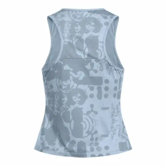 Женский топ теннисный Joma Challenge Tank - sky blue