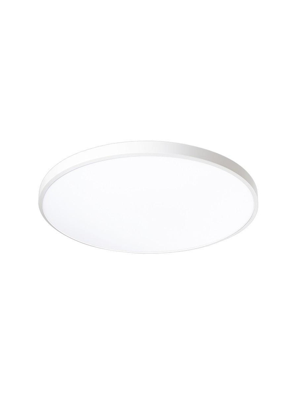 Светильник светодиодный декоративный PPB OPAL 70Вт 4000К IP20 d460х55 настенно-потолочный бытовой WH JazzWay 5060883