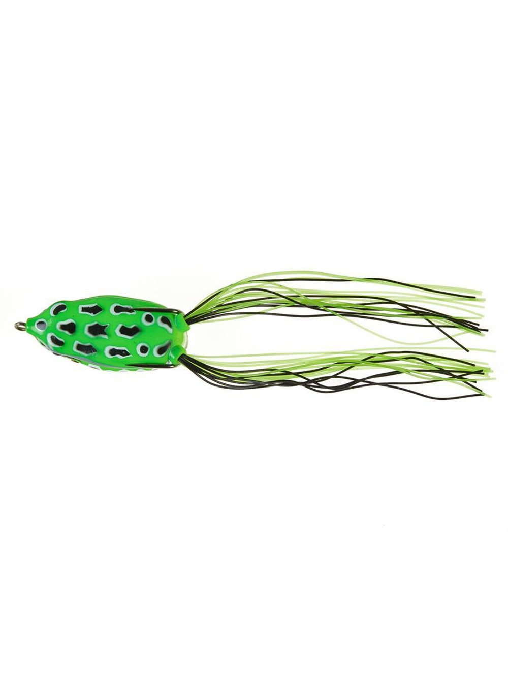 Приманка мягкая LJ 3D Series FROG 2.6in (06.50)/001 1 шт. в упак.