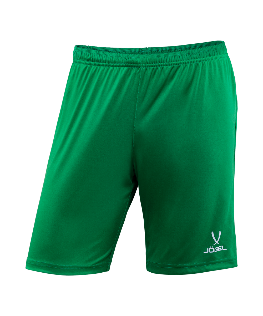 Шорты игровые CAMP Classic Shorts, зеленый/белый, детский