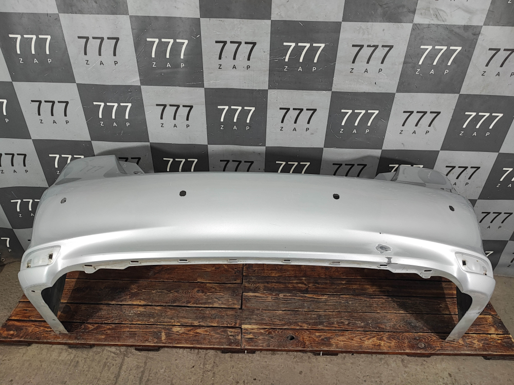 Бампер задний Toyota Camry (XV50) 14-18 Б/У Оригинал 5215906991