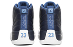 Jordan 12 Retro Obsidian 2012