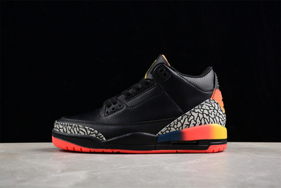 Air Jordan 3 J Balvin Rio