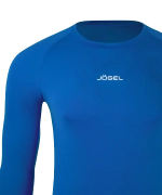 Футболка компрессионная с длинным рукавом CAMP PerFormDRY Baselayer LS Tee, синий