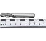 Фреза концевая (10х72х22 мм; Р6М5; 2 перая; ц/х) GRIFF a300042