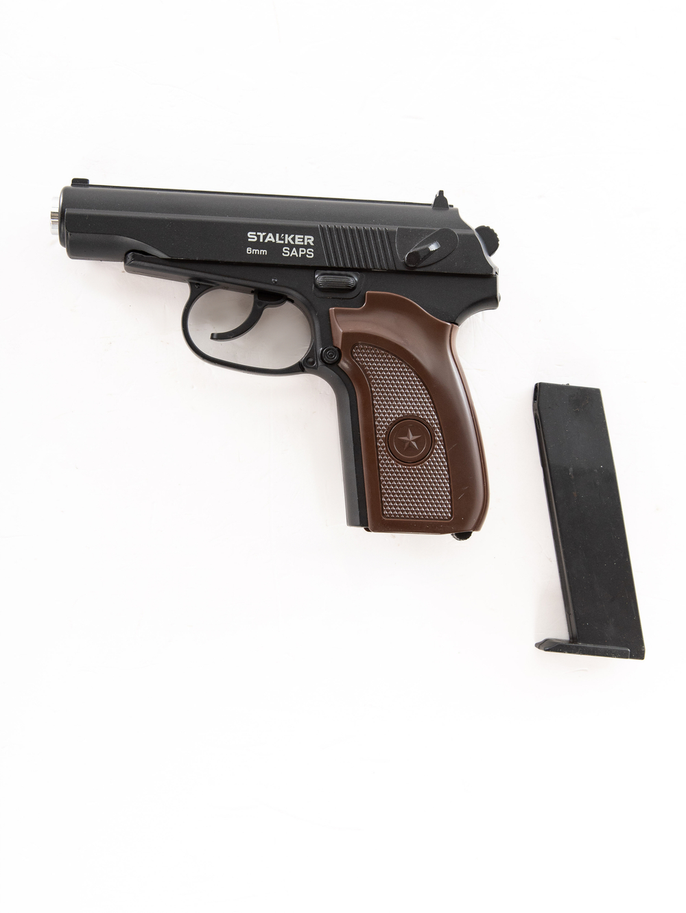 Пуля пневм. Borner "Pointed", 4,5 (250 шт.) 0,58гр. (65 шт в коробке)