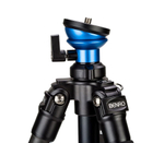Штатив Benro Classic A2573F с видеоголовой S6PRO, клипсовые замки, алюминий
