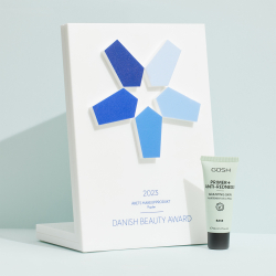 Gosh Primer Plus + - База под макияж, уменьшающая покраснения, 30 ml