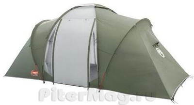 Coleman Ridgeline 4 plus