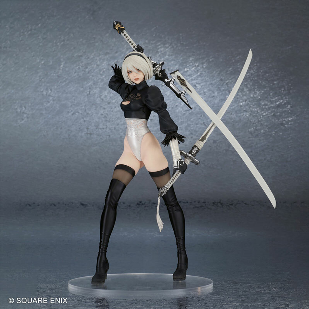 Фигурка SQUARE ENIX FLARE NieR:Automata: 2B YoRHa No.2 Type B Version 2.0 Ниер: Автомата: 2Б