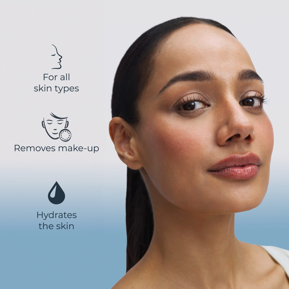 Eucerin, Face, увлажняющий очищающий гель с гиалуроновой кислотой, без отдушки, 200 мл (6,8 жидк. унции)