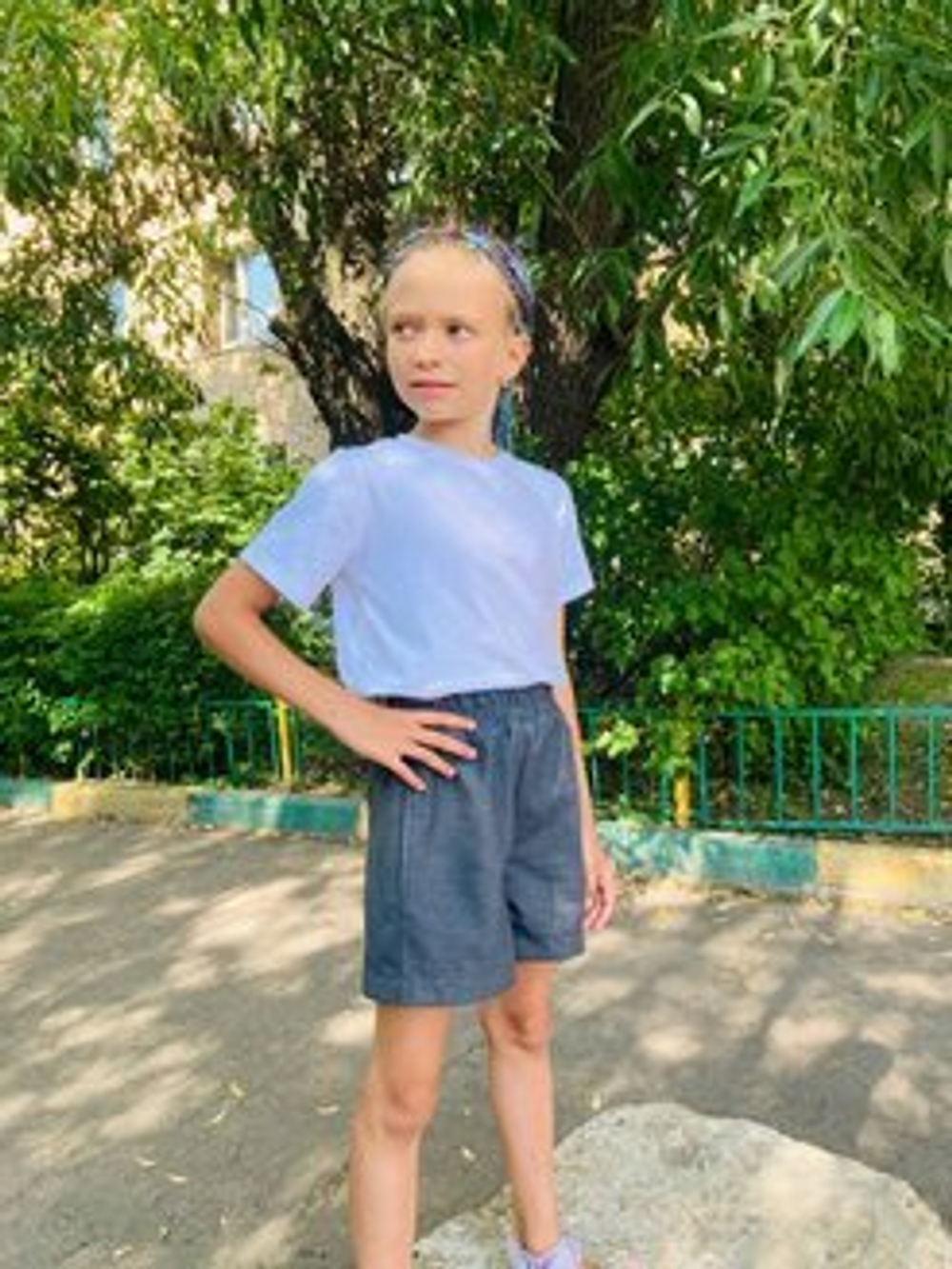Шорты Челси