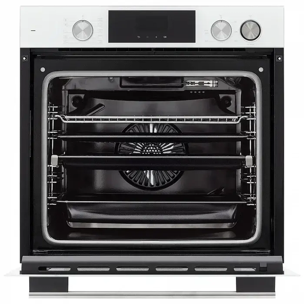 Электрический духовой шкаф Krona NEBULA steam 60 WH