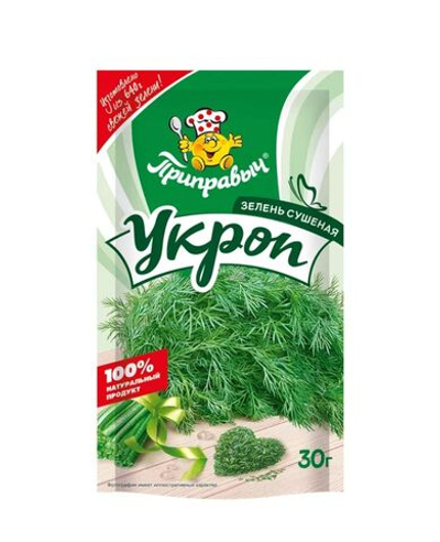 Приправа Укроп Приправыч , 30 гр