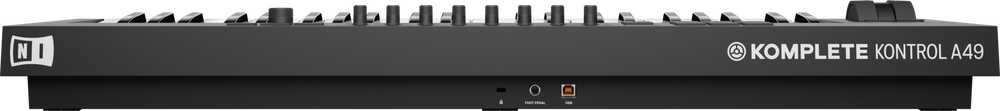 Native Instruments Komplete Kontrol A49
