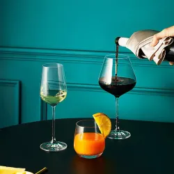 Бокал для вина 545 мл хр. стекло Cabernet "Hongkong Hip" d 9 см h26,3 см Lucaris [6]