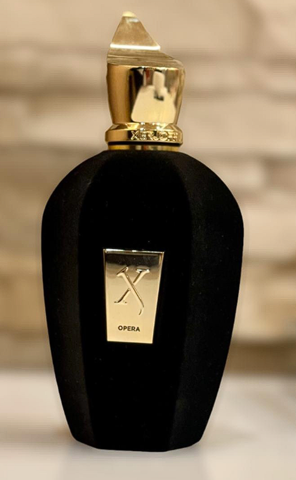 Xerjoff Opera 100ml (Коробка парфюма без слюды, парфюм новый, распаковка для фото)