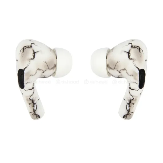 Apple AirPods Pro 2 USB-C White Marble Matte