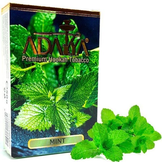 Adalya - Mint (50г) #33