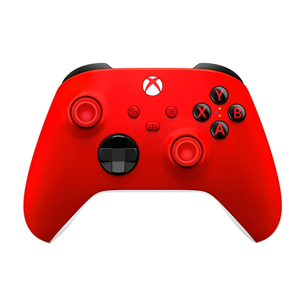 Хbox Gamepad Pulse Red