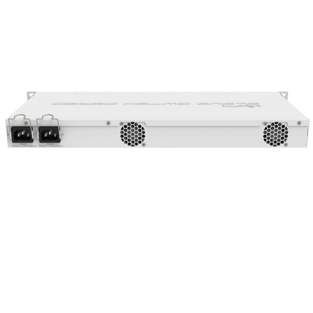 Коммутатор MikroTik CRS328-4C-20S-4S+RM