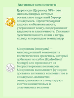Интенсивная двухфазная маска с микроиглами 1 шт* 1,5 gr + 25 gr VT Cosmetics Reedle Shot 300 2Step Mask