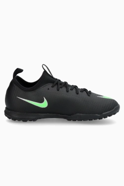 Сороконожки Nike Zoom Mercurial Vapor 17 Academy TF Junior - черный