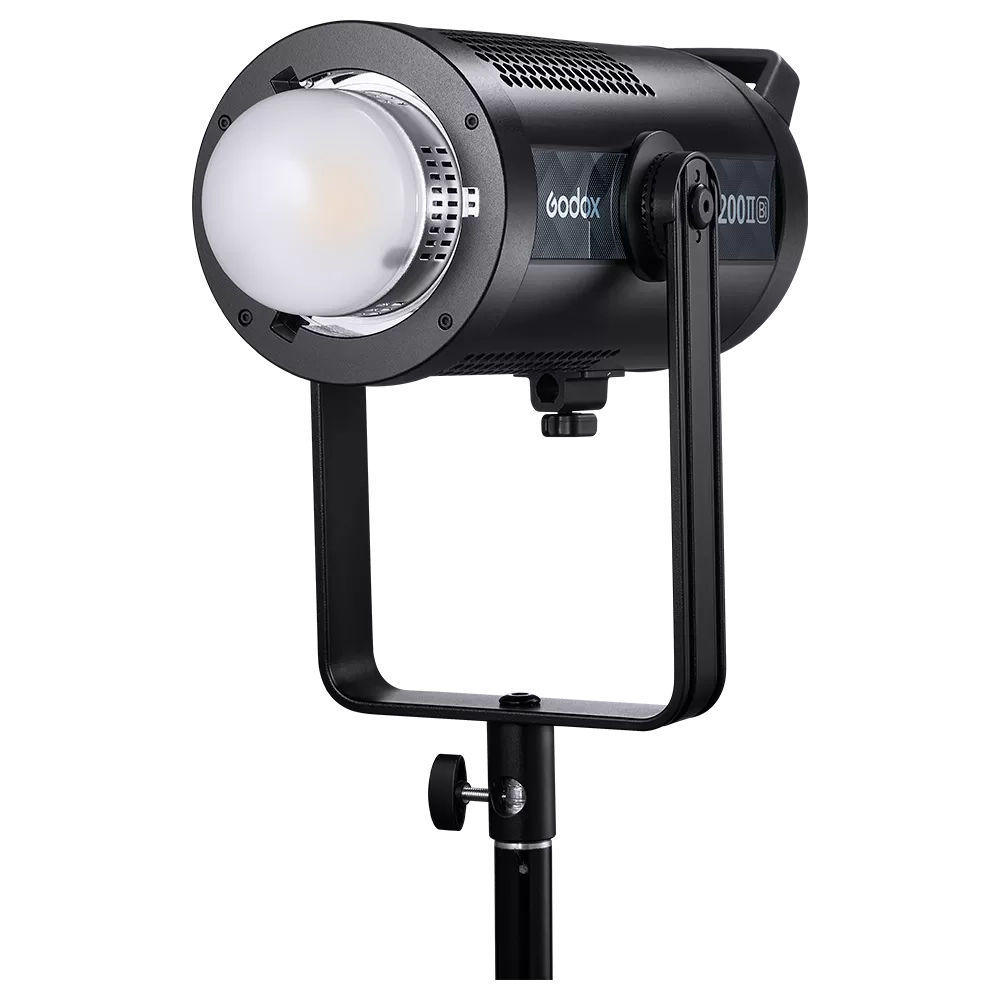 Осветитель светодиодный Godox SL200II студийный (без пульта)