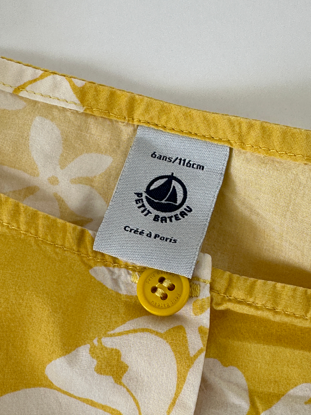 Комбинезон Petit Bateau