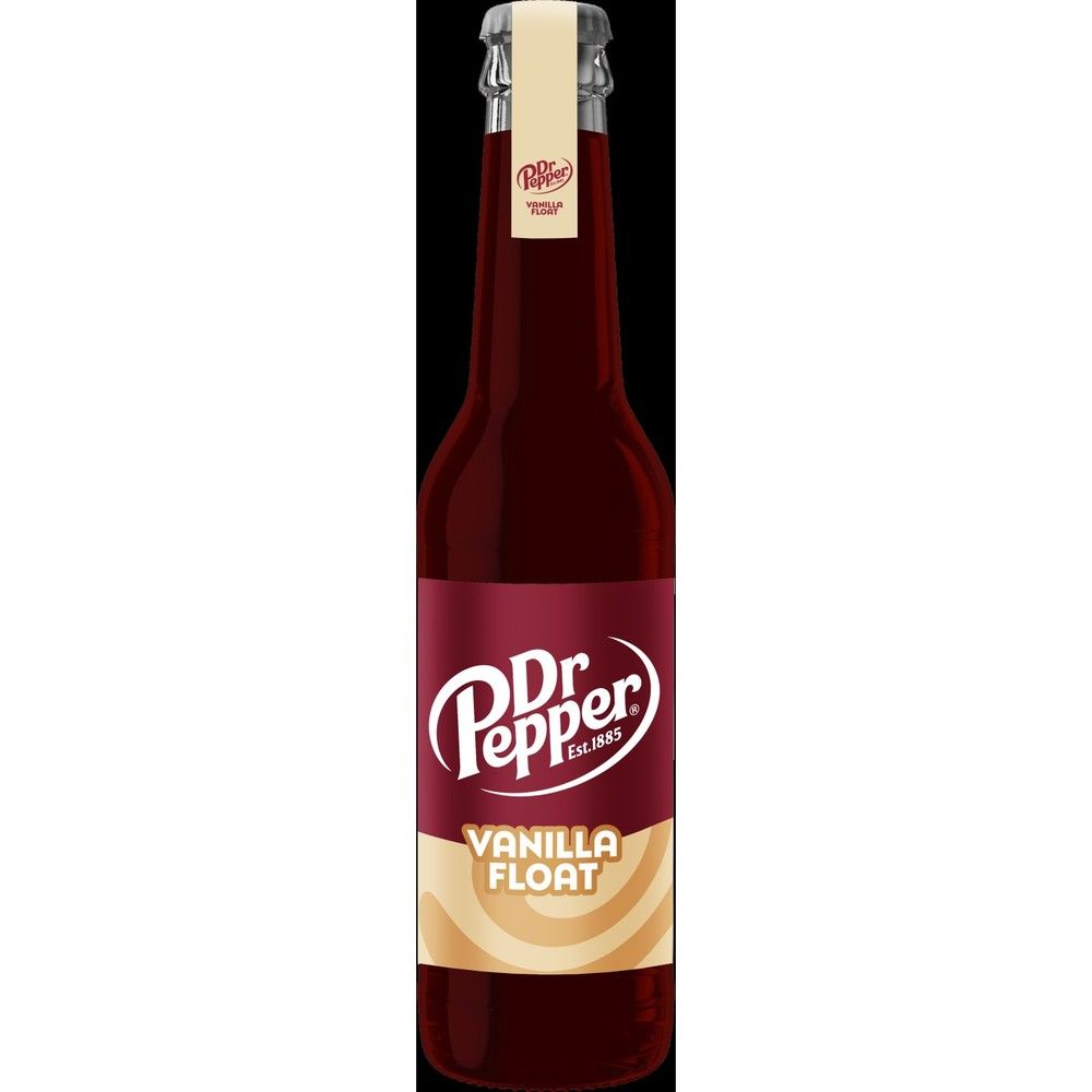 Dr.Pepper Vanilla Float 250мл стекло
