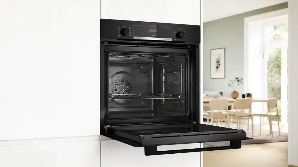 Встраиваемый электрический духовой шкаф Bosch HBA514BB3